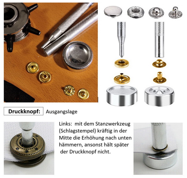 Druckknopf