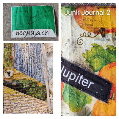 Junk Journal - Zweiter Teil