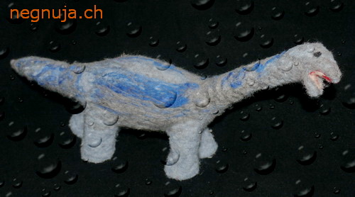 Filz Dino