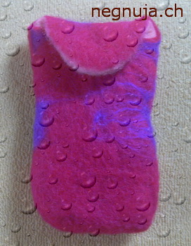 Filz Brillen Etui