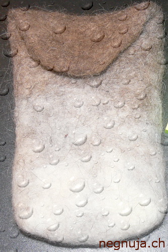 Filz Brillenetui