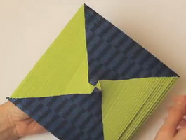 Kinetric Origami