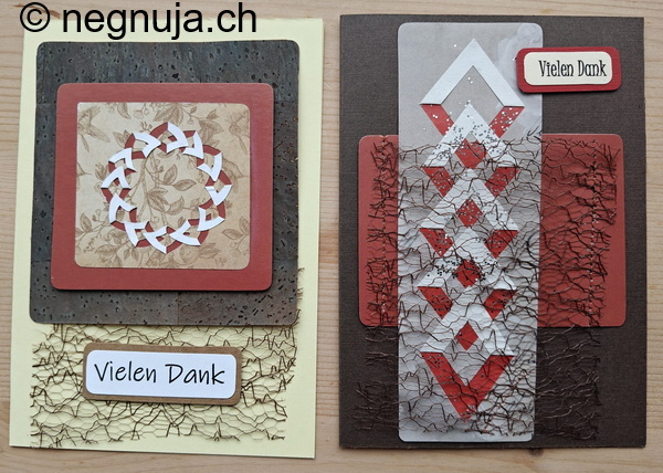 Lacé / Lattice Folding