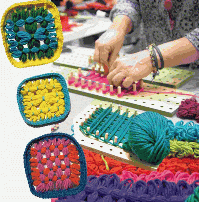 Loom Maxi Beispiel