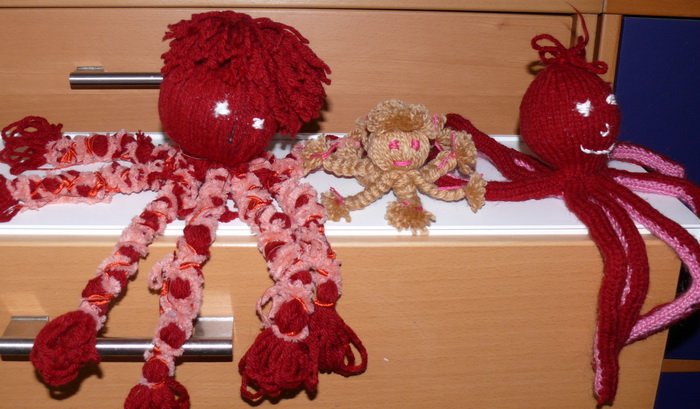 Krake Beispiele