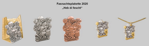 Fasnachtsplagette