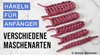 Häkeln für Anfänger