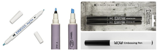 Embossing Pen