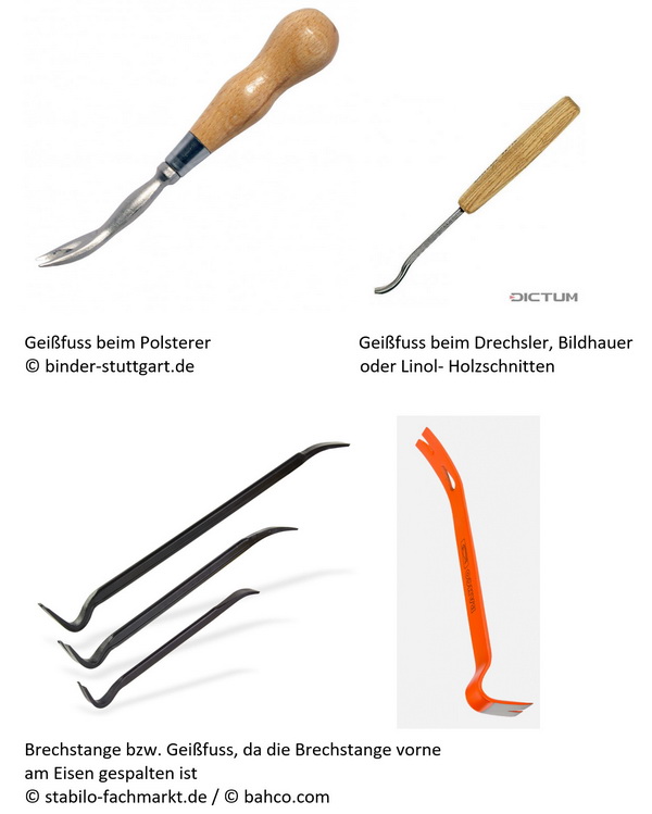 Geißfuss