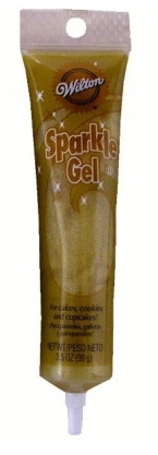 Gold Gel