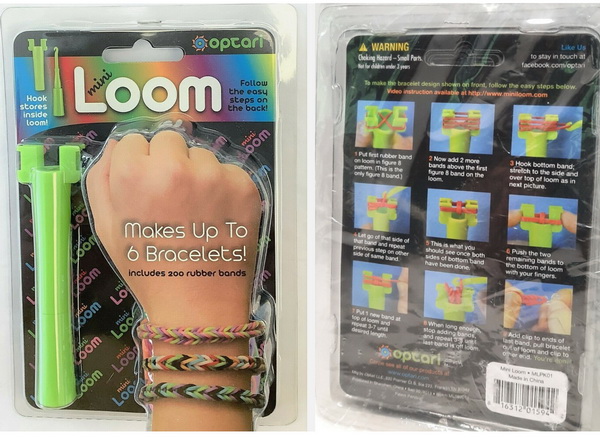 Rubber Mini Loom
