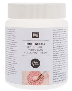 Rico Runch Needle Kleber