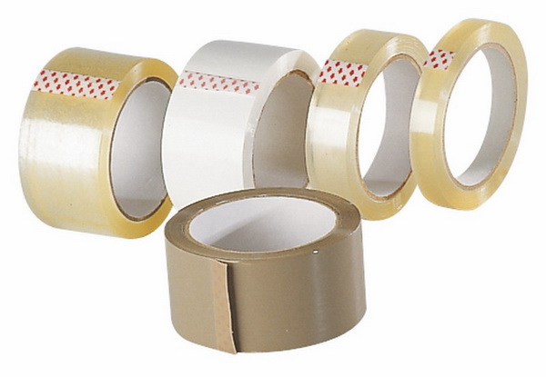 Pack- PVC Klebeband