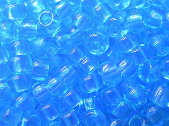 Transparente Rocailles