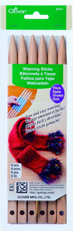 Weaving Sticks