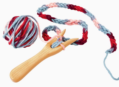 Strickgabel
