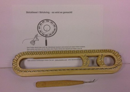 variables Strickring