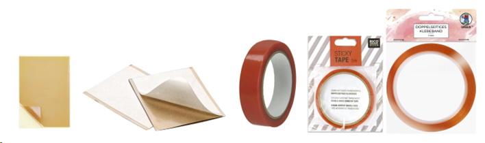 Tacky Tape Folie