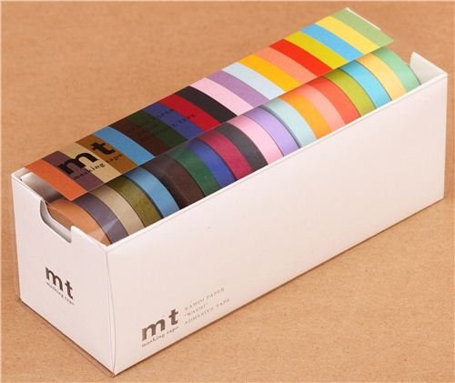 Masking bzw. Washi Tape