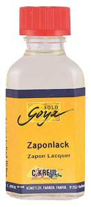 Zapon-Lack