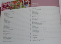 1x1 kreativ Filzen / Aufbaukurs (Topp - 2011)