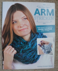 Arm Stricken / Mary Beth Temple (Stocker - 2015)