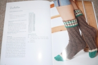 Die neue Spiral-Socke / Veronika Hug (OC 2014)