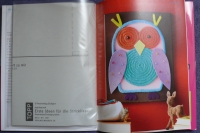 Erste Ideen für die Strickliesel / Ritterhoff (Topp - 2013)