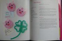 Erste Ideen für die Strickliesel / Ritterhoff (Topp - 2013)