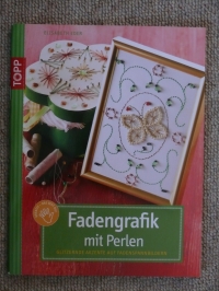 Fadengrafik mit Perlen / Elisabeth Eder (Topp 2011)