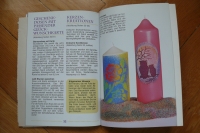 Faszinierender Farbsand / Gudrun Hettinger (Topp - 1997)