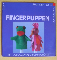 Fingerpuppen / Ingrid Moras (Christophorus 1992)