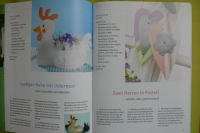 Frühlingsboten aus Holz / Monika Gänsler (Topp 2009)