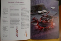 Geknüpfte Armbänder / Elke Eder (Topp - 2013)