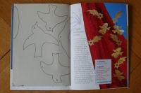 Glitzernder Weihnachtsschmuck / Täubner (Topp - 2001)