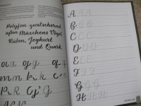Hand Lettering Übungsbuch / Topp 2020