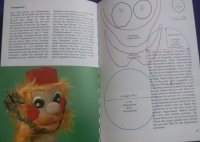 Handpuppen aus Frotteestrümpfen / Rosemarie Krummrich ( Topp 1979)