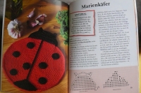 Neue tolle Topflappen / Anne Thiemeyer (Ravensburger 2002)