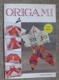 Origami / Hideaki Sakata (Topp 1981)