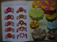 Origami Kaleidozyklus / Jan Spütz (2010 Q-Verlag)