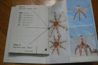 Pfiffige Drahtsterne-Kreationen / Petra Fritz (Bücherzauber - 2008)