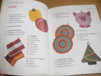 Pfiffige Topflappen häkeln / Neumann - Grehl (Augustus 2000)