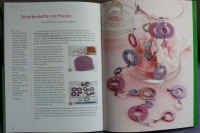 Raffinierter Fimo® - Schmuck / Anke Humpert (Topp 2010)