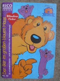 Der Bär im grossen blauen Haus (Rico Design 32 - 2001)