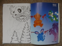 Der Bär im grossen blauen Haus (Rico Design 32 - 2001)