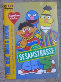 Sesamstrasse (Rico Design 27 - 2001)