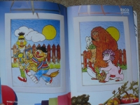 Sesamstrasse (Rico Design 27 - 2001)