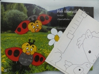 Schau in den Frühling - Funk/Apel (vielseidig 1999)