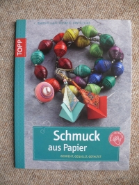 Schmuck aus Papier (topp 2012)