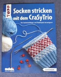 Socken stricken mit dem CraSyTrio (Topp 2018)